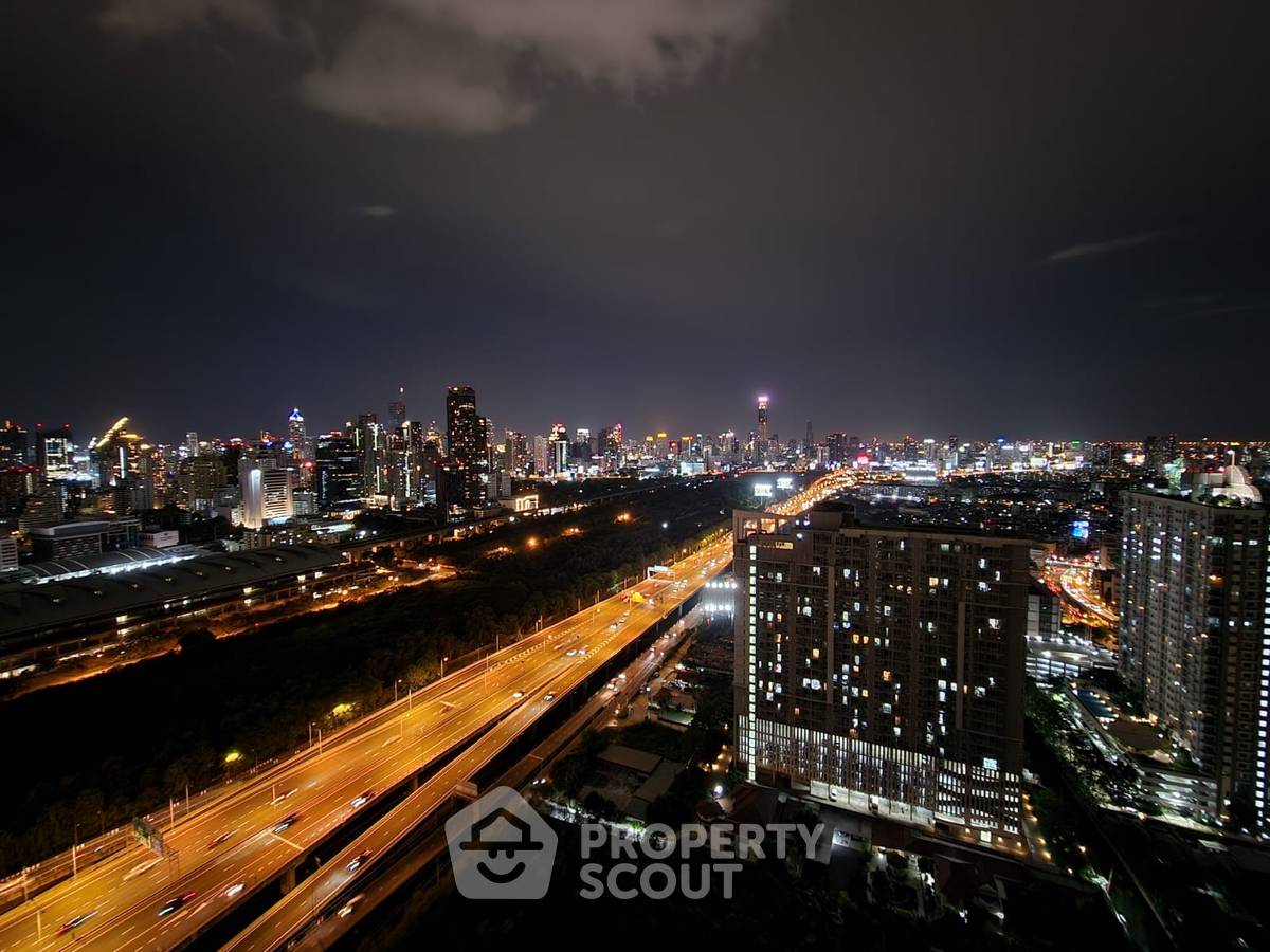 รูป คอนโด 2-ห้องนอน ที่ ไลฟ์ อโศก ไฮป์ ใกล้ ARL มักกะสัน (ID 2535508) - รูปที่ 9/9