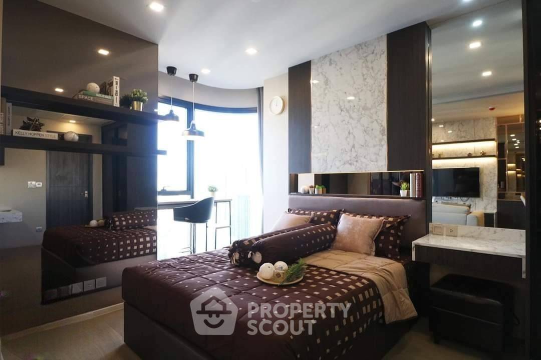 picture 34th-Floor 1-BR Condo For Rent At Ashton Asoke Near MRT Sukhumvit (70m) (ID 512477) - 7/7