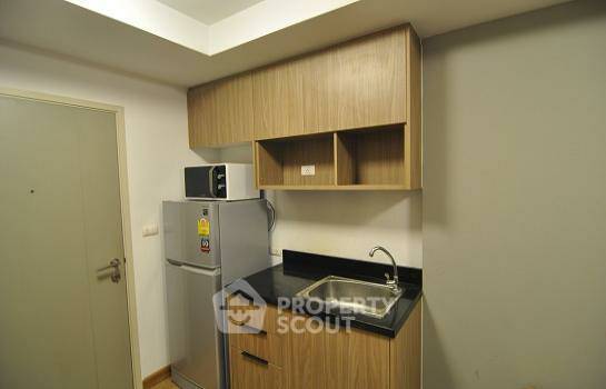 picture 1-BR Condo Chapter One The Campus Kaset, 200m to BTS Sena Nikhom (ID 466695) - 2/6