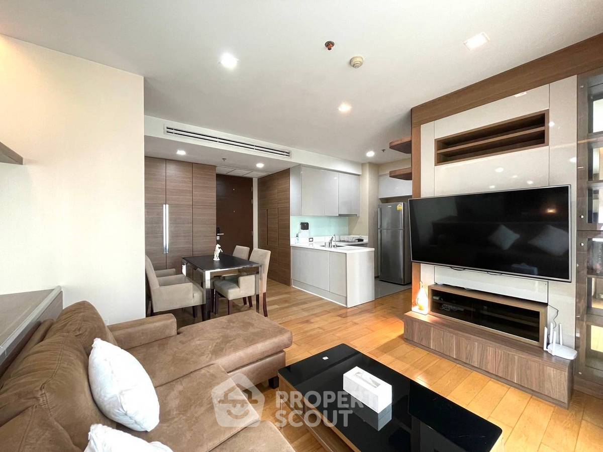 รูป คอนโด 2-ห้องนอน ที่ ดิ แอดเดรส อโศก ใกล้ ARL มักกะสัน (ID 1855785) - รูปที่ 9/11
