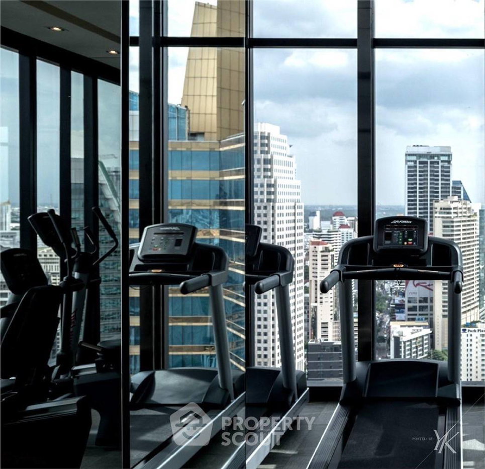 รูป คอนโด 1 ห้องนอน 35 ตร.ม. ที่ แอชตัน อโศก ใกล้ MRT สุขุมวิท 70 ม. (ID 576264) - รูปที่ 15/16
