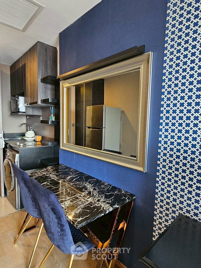 picture 1-BR Condo at Ashton Chula Silom near MRT Sam Yan (ID 2778401) - 6/9