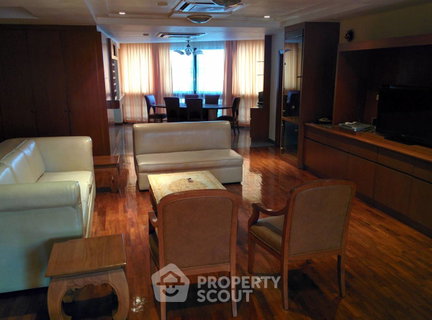 รูปภาพ 3-BR Condo at President Park Condominium near MRT Queen Sirikit National Convention Centre (ID 2501396)