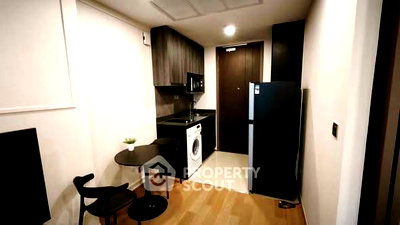 คอนโดให้เช่า : คอนโด 1-ห้องนอน ที่ แอชตัน จุฬา - สีลม ใกล้ MRT สามย่าน (ID 2834088)