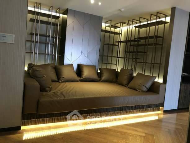 รูป คอนโด 1-ห้องนอน ที่ ริชมอนด์ พาเลส คอนโดมิเนียม ใกล้ BTS พร้อมพงษ์ (ID 824509) - รูปที่ 4/6