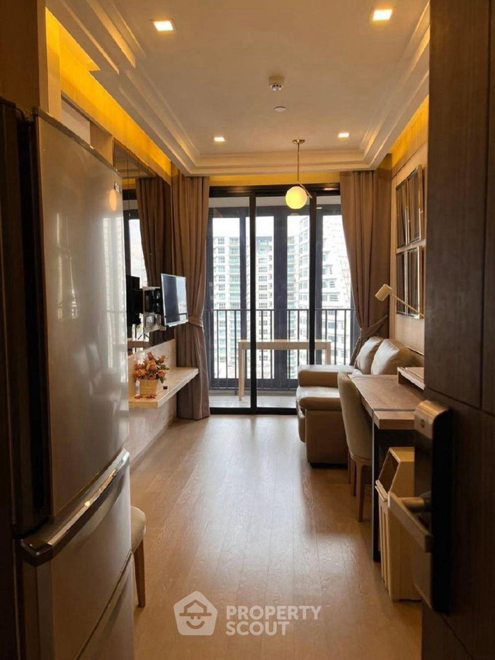picture 1-BR Condo at Ashton Asoke near MRT Sukhumvit (ID 2498189) - 7/8