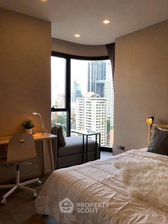 picture 1-BR Condo at Ashton Asoke near MRT Sukhumvit (ID 2695577) - 10/13