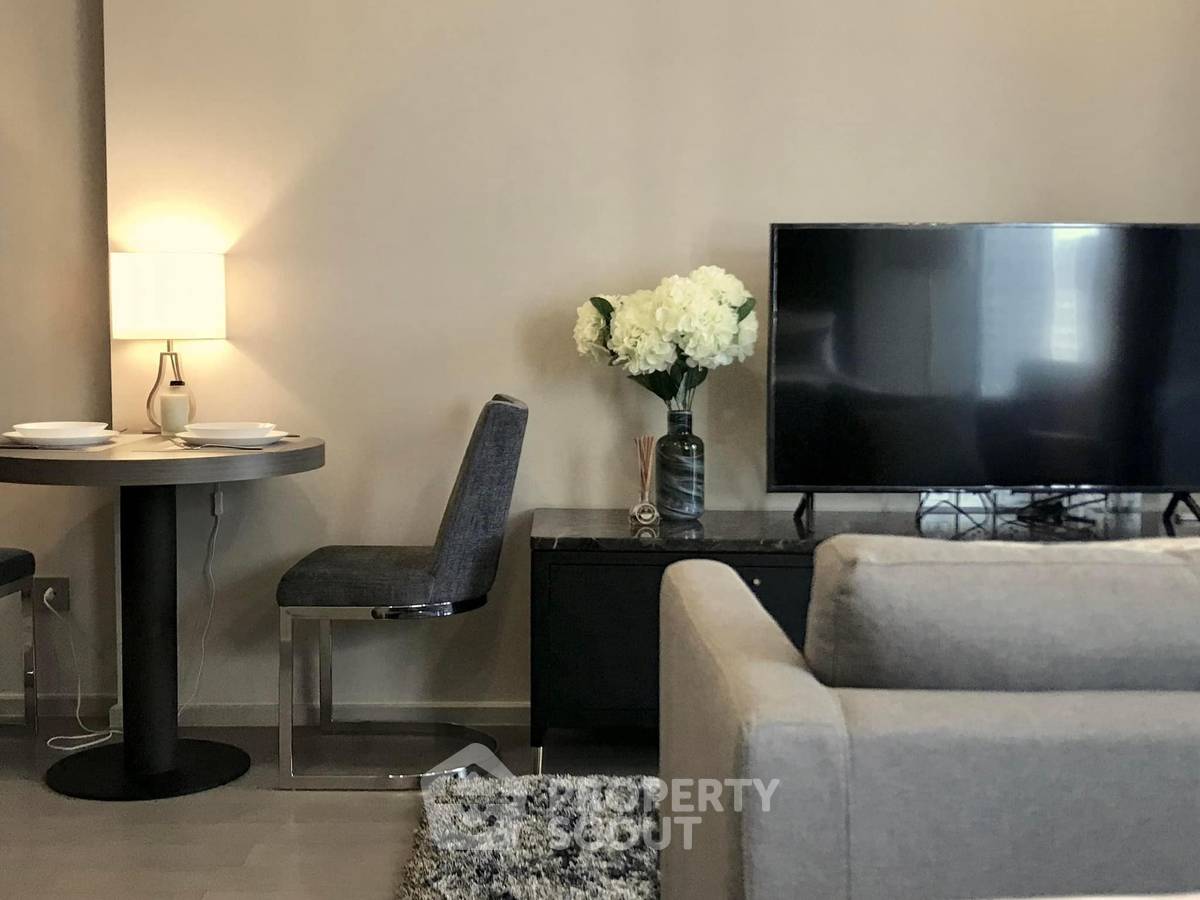 picture 1-BR Condo at Ashton Asoke near MRT Sukhumvit (ID 1830470) - 2/8