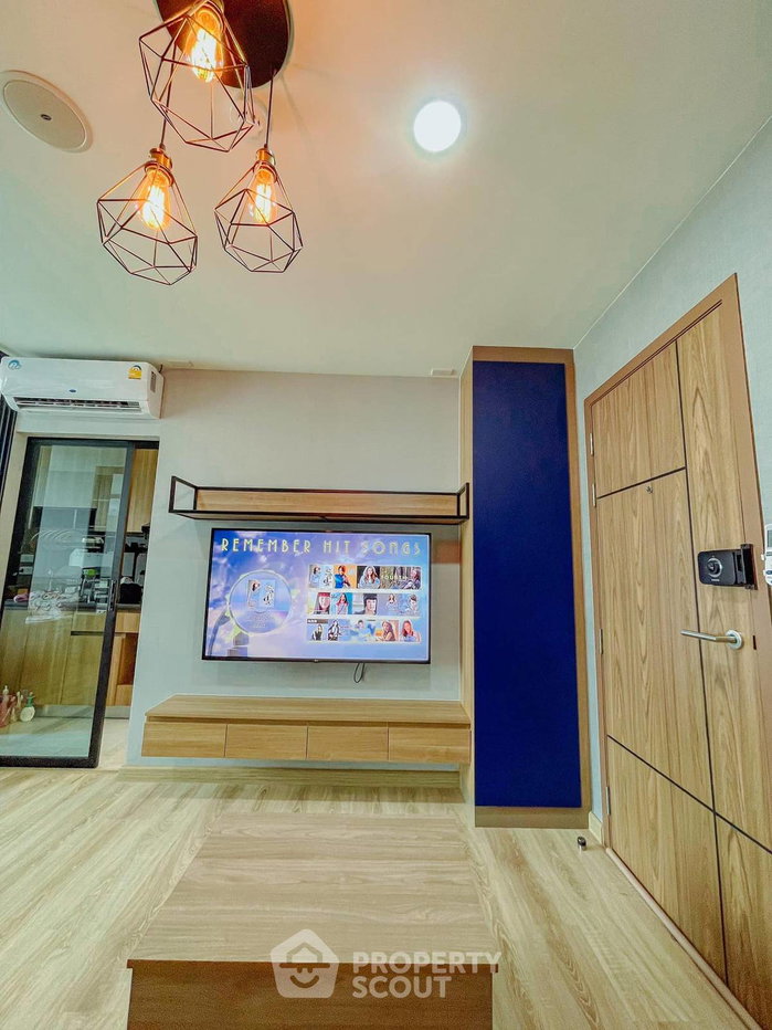 รูป คอนโด 1-ห้องนอน ที่ เดอะคิวบ์ ลอฟท์ ลาดพร้าว 107 ใน คลองจั่น (ID 2039455) - รูปที่ 7/25