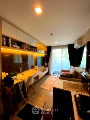 ขายคอนโด : คอนโด 1 ห้องนอน ขายที่ Metro Luxe Ratchada ใกล้ MRT ห้วยขวาง (ID 865863)