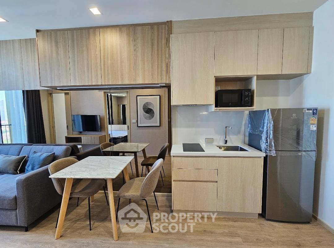 รูป คอนโด 1-ห้องนอน ที่ โนเบิล สเตท 39 ใกล้ BTS พร้อมพงษ์ (ID 1443253) - รูปที่ 6/30