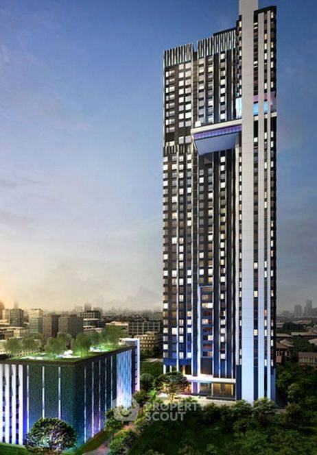 picture 1-BR Condo at The Edge Sukhumvit 23 near MRT Sukhumvit (ID 1529488) - 2/8