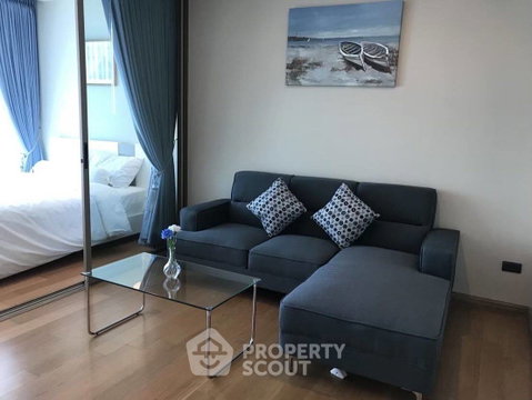 High-Floor 1-BR Condo, Marina Bayfront Sriracha, Si Racha 📍 (ID 1540490)