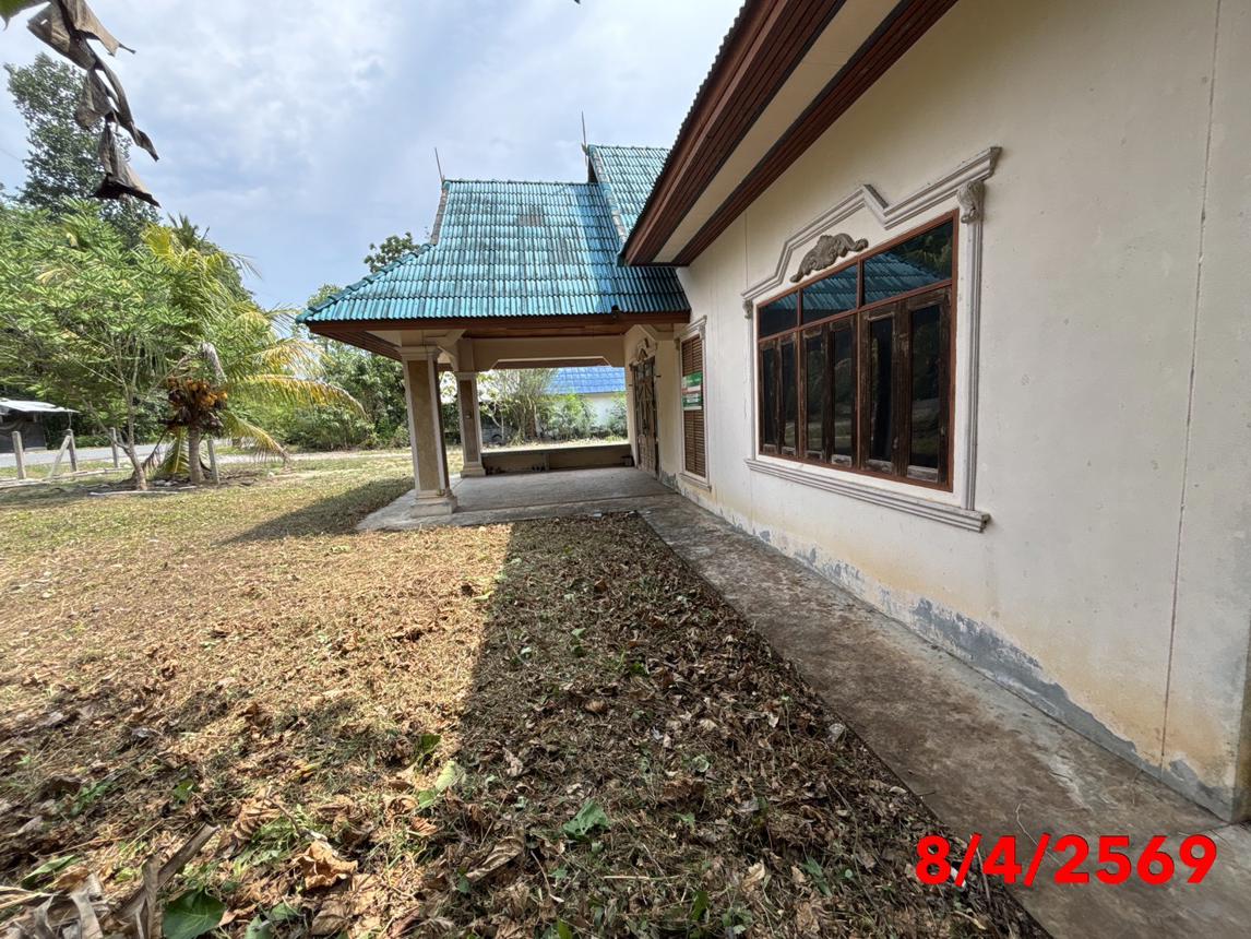 picture HOME 275.7 Sq.w. Thung Song Nakhon Sri Thammarat for 1.7M - 16/30