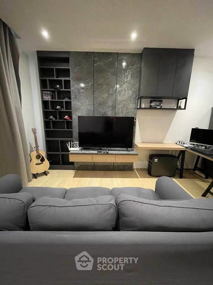 picture 1-BR Condo at ASHTON Asoke - Rama 9 near MRT Phra Ram 9 (ID 2582084) - 4/9