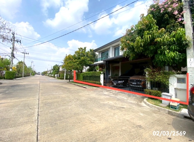 picture HOME 57.5 Sq.w. Saphan Sung Bangkok for 7.8M - 3/16