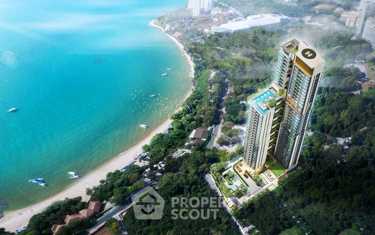 รูป ขายคอนโด 1 ห้องนอน ขนาด 54 ตร.ม. ที่แอนโดรเมด้า คอนโดมิเนียม พัทยา (ID 1073982) - รูปที่ 15/24