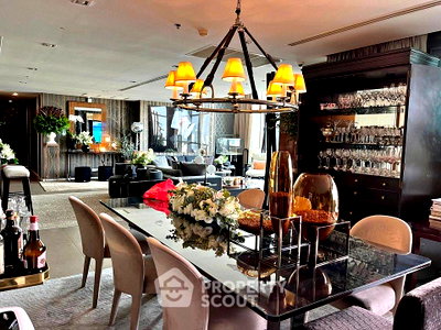 ขายคอนโด : คอนโด 3 ห้องนอน 335 ตร.ม. ชั้น 37 ที่ The River Condominium ใกล้ BTS สะพานตากสิน 400 ม. (ID 1856668)