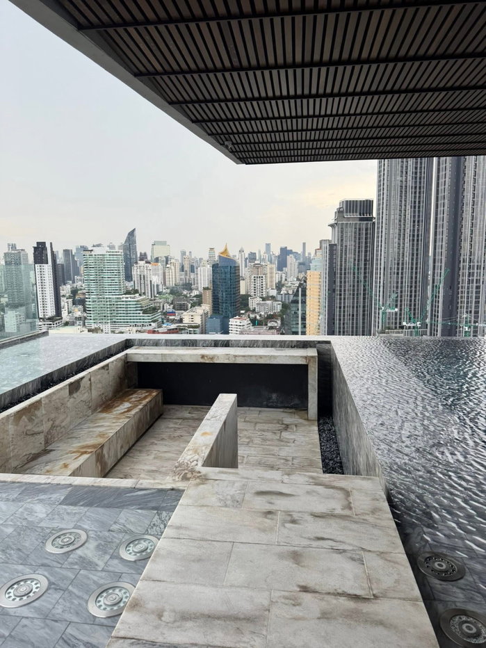 รูป 💥Available Room🛁✅ The Fine Bangkok Thonglor-Ekkamai 🏙️ 1 Bedroom | ✨ - รูปที่ 18/22