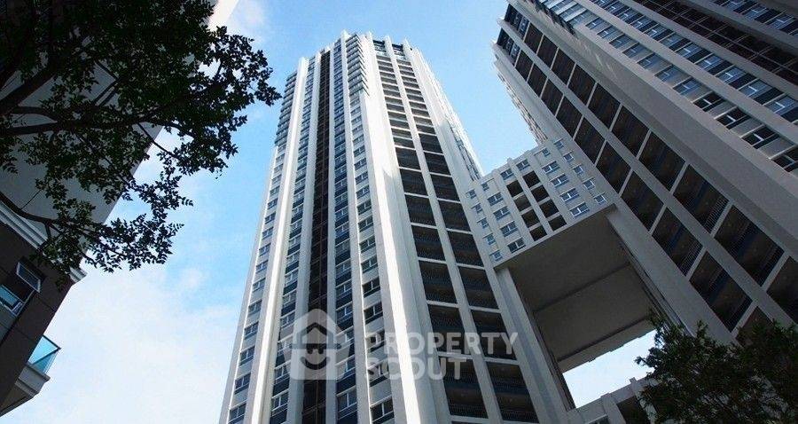 รูป คอนโดสูง 30 ชั้น 2 ห้องนอน 101 ตร.ม. Belle Grand Rama 9 ใกล้ MRT พระราม 9 (ID 2958755) - รูปที่ 3/5