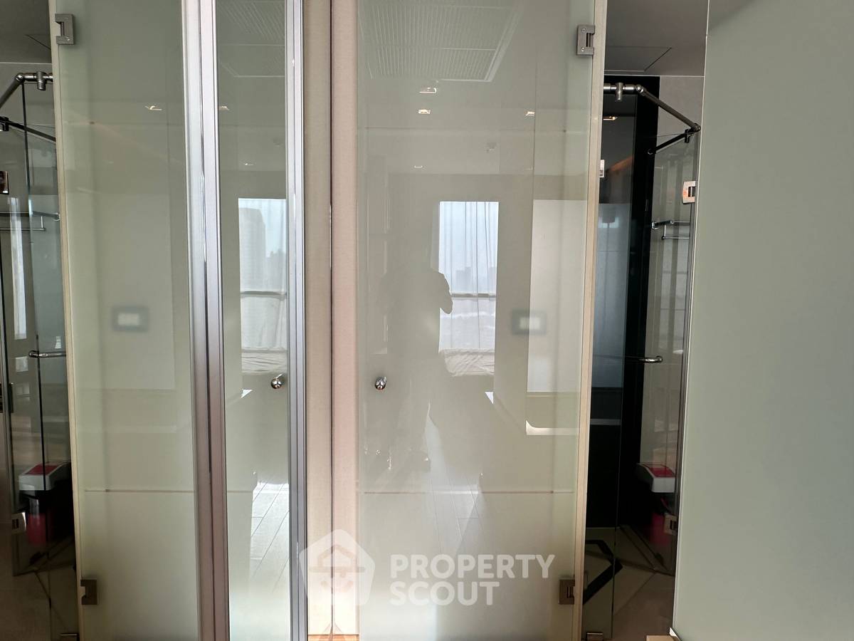 รูป ห้องชั้นสูง 1 ห้องนอน 47 ตร.ม. The Address Sathorn ใกล้ BTS เซนต์หลุยส์ 200 ม. (ID 1117015) - รูปที่ 6/10