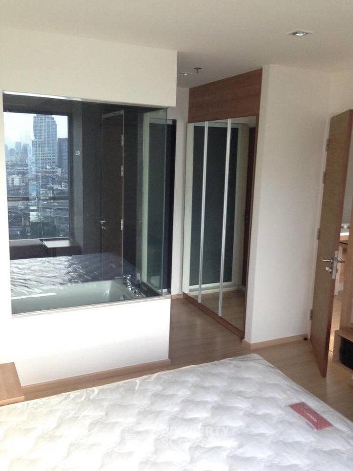 picture Well-Priced Not Specified 1-BR Condo At Rhythm Sukhumvit 50, 200m to BTS On Nut (ID 1414624) - 3/17