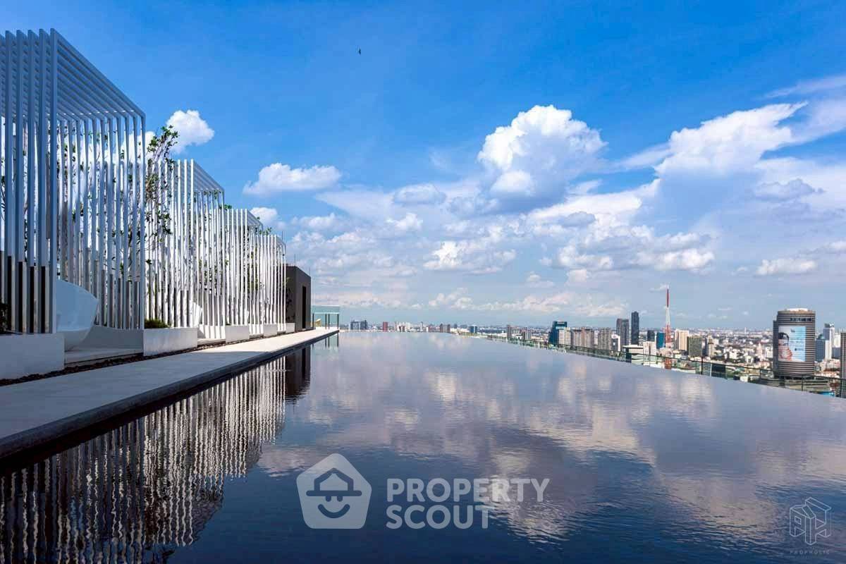 รูป คอนโด 1 ห้องนอน ชั้น 41 Life Asoke Rama 9 ใกล้ MRT พระราม 9 300 ม. (ID 2938412) - รูปที่ 10/10