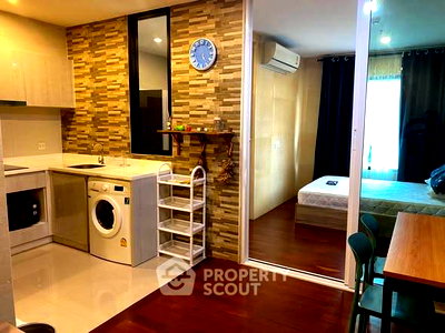คอนโดให้เช่า : คอนโด 1 ห้องนอน Life Asoke ชั้น 18 ขนาด 35 ตร.ม. ใกล้ ARL มักกะสัน (ID 2657260)