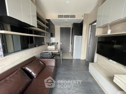 รูปภาพ คอนโด 1-ห้องนอน ที่ ดิ เอดจ์ สุขุมวิท 23 ใกล้ MRT สุขุมวิท (ID 1403518)