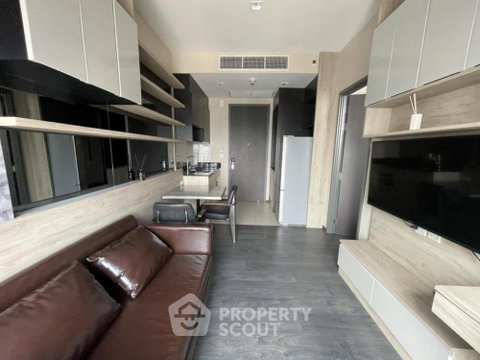 คอนโด 1-ห้องนอน ที่ ดิ เอดจ์ สุขุมวิท 23 ใกล้ MRT สุขุมวิท (ID 1403518)