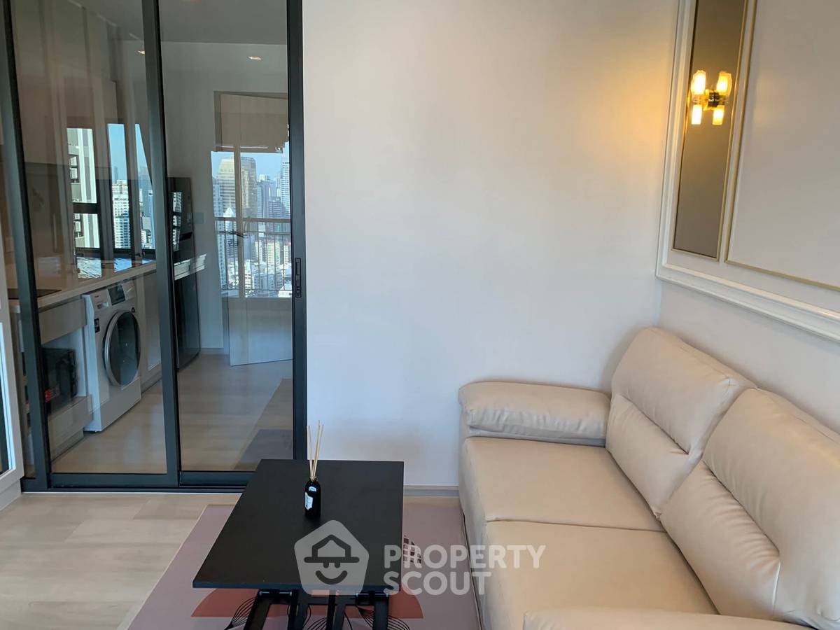 picture 1-BR Condo at Life One Wireless near BTS Phloen Chit (ID 2577908) - 8/10