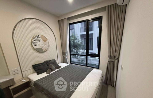 Pet-Friendly 1-BR 26 Sqm Condo, Brixton Pet&Play Sukhumvit 107, BTS Bearing (ID 2258774)