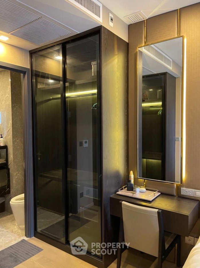รูป คอนโด 1 ห้องนอน ให้เช่า Ashton Asoke ใกล้ MRT สุขุมวิท 70 ม ชั้น 22 ขนาด 34 ตร.ม. (ID 633038) - รูปที่ 10/12