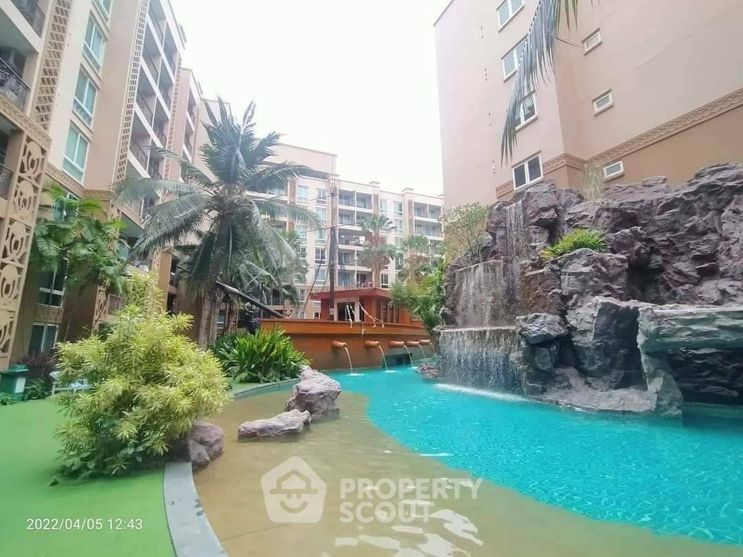 รูป คอนโด 1 ห้องนอน 37 ตร.ม. ให้เช่า ที่ แอตแลนติส คอนโด รีสอร์ท พัทยา (ID 1704457) - รูปที่ 8/17