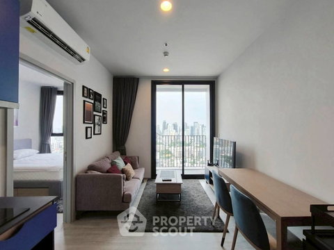 1-BR Condo at XT Ekkamai near BTS Thong Lor (ID 2455906)