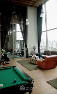 รูปภาพ 1-BR 34 Sqm At Ideo Morph 38, 300m To BTS Thong Lor 📍 (ID 884951)