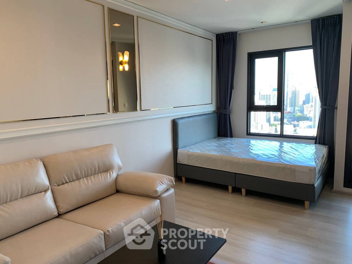 picture 1-BR Condo at Life One Wireless near BTS Phloen Chit (ID 2577908) - 10/10