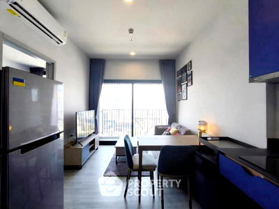 Condos for rent : 24th-Floor 1-BR 30 Sqm Condo At XT Ekkamai, BTS Thong Lor (ID 2836404)