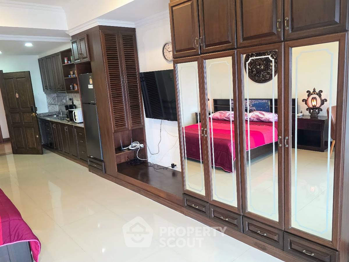 รูป คอนโด 1 ห้องนอน 41 ตร.ม. ให้เช่า View Talay 2 จอมเทียน พัทยา (ID 1824264) - รูปที่ 4/19