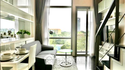 Condos for sale : Pet-Friendly 1-BR 36 Sqm Ideo Morph 38, 300m to BTS Thong Lor (ID 841015)