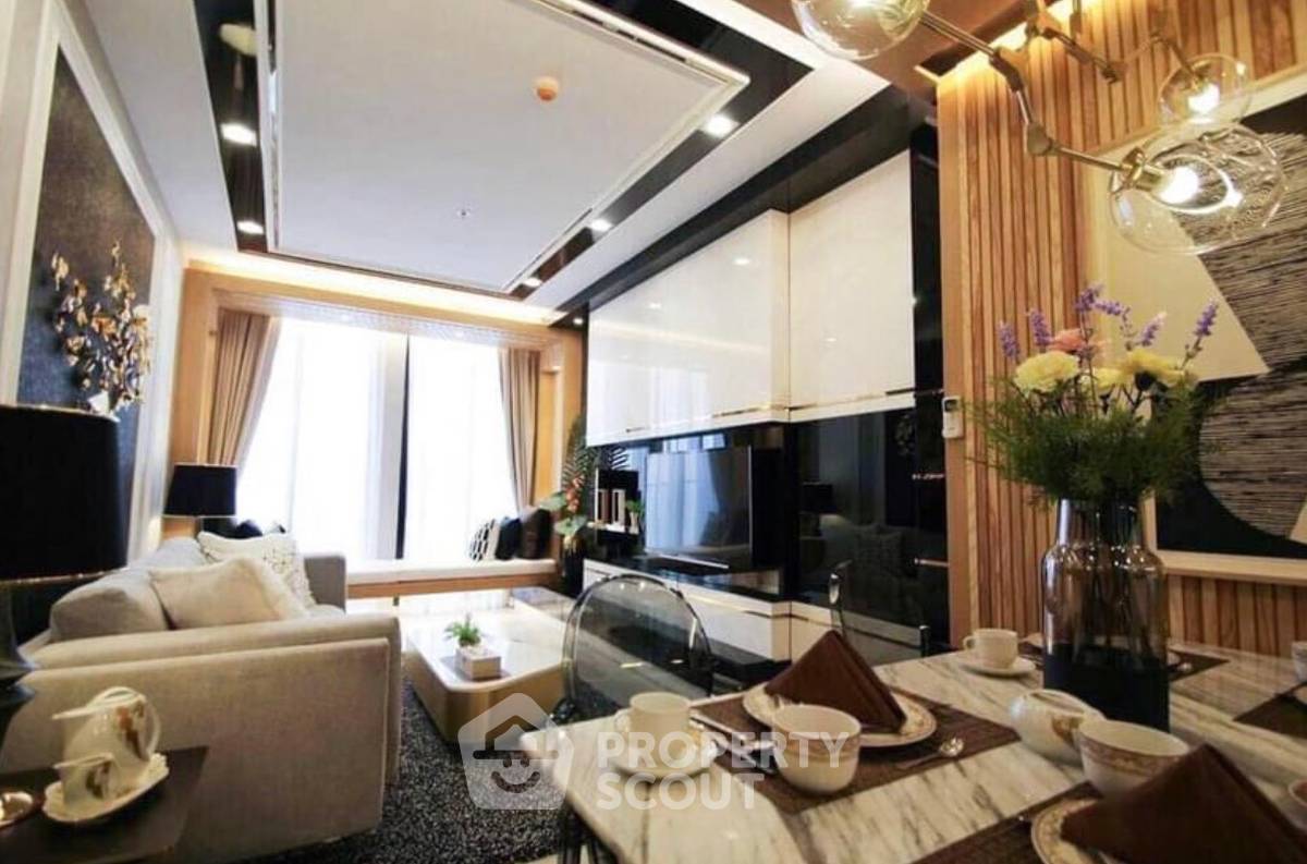 รูป คอนโด 1-ห้องนอน ที่ โนเบิล เพลินจิต ใกล้ BTS เพลินจิต (ID 1508776) - รูปที่ 5/8
