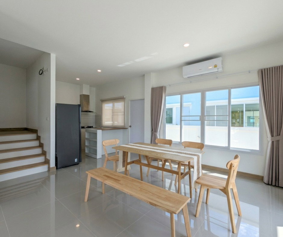 picture R-085 Brand-New Semi-Detached House for Rent** – Never Rented Before Centara Tarasiri Chiang Mai - 11/17