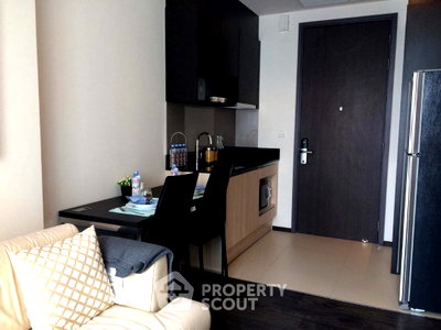 Condos for rent : 1-BR Condo at The Edge Sukhumvit 23 near MRT Sukhumvit (ID 2801124)