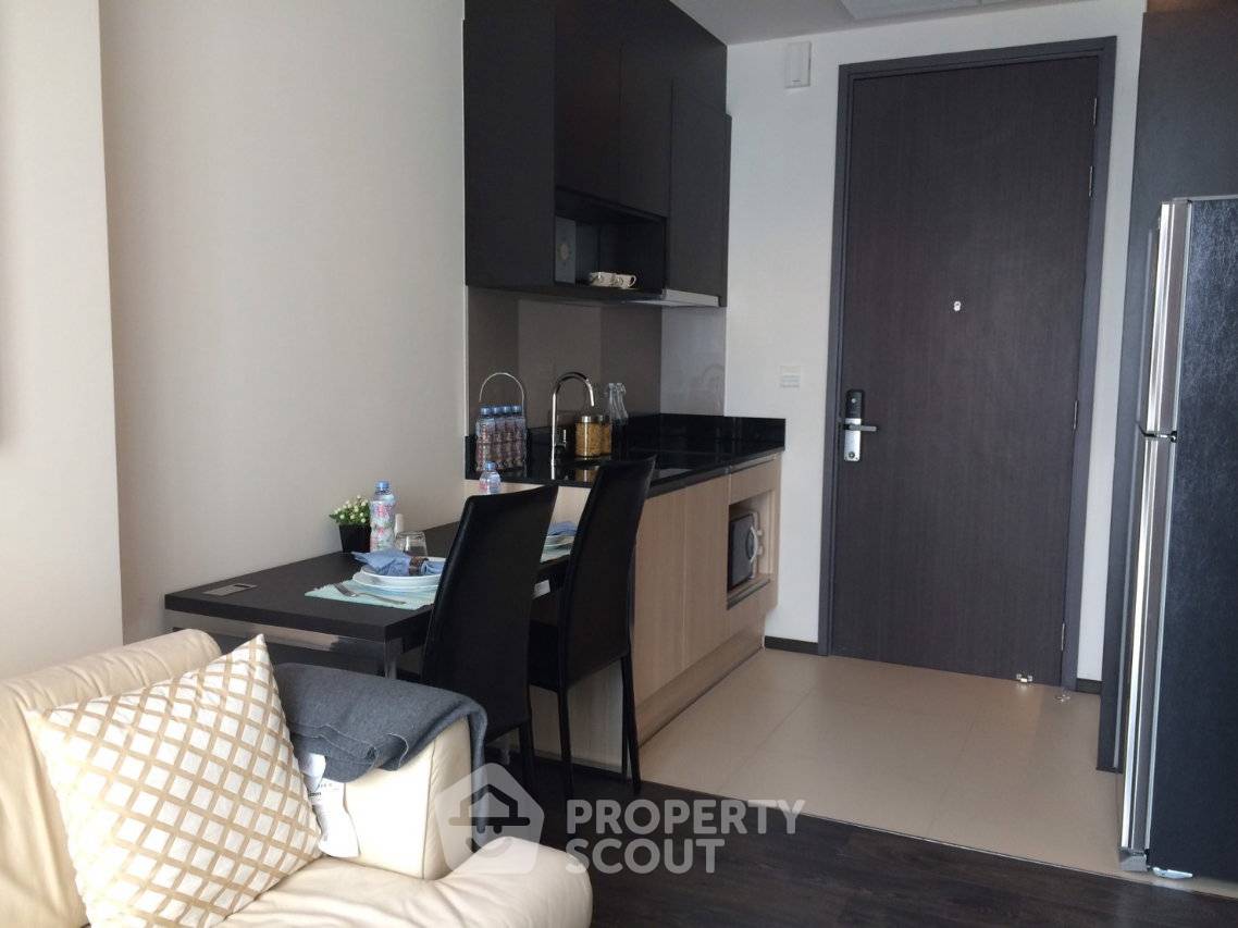 รูป คอนโด 1 ห้องนอน The Edge Sukhumvit 23 ชั้น 18 ขนาด 30 ตร.ม. ใกล้ MRT สุขุมวิท 200 ม. (ID 2801124) - รูปที่ 1/4