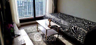 Condos for rent : 30th-Floor 1-BR At Life Asoke Hype Near ARL Makkasan (ID 2349818)
