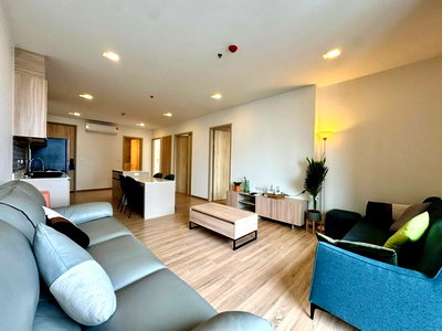 Condos for rent : [𝐑𝐄𝐍𝐓]📍 XT Phayathai (3 Bedroom 2 Bathroom) 84 Sqm. Fully Furnished🔥Price 49,000/Month🔥▫️Line: @sanhaproperty📲095-6922871
