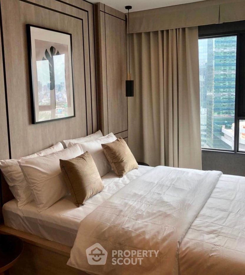 picture High-Floor 1-BR 35 Sqm At Life One Wireless Near BTS Phloen Chit (ID 2466124) - 3/3