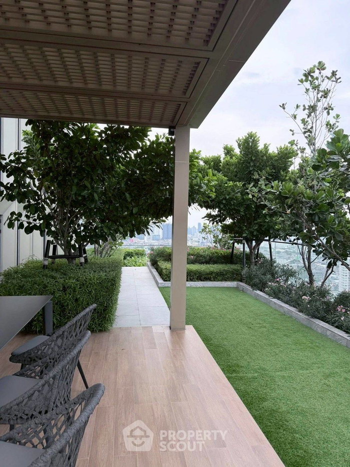 รูป คอนโด 3-ห้องนอน ที่ ดิ อิสสระ สาทร ใน ทุ่งมหาเมฆ (ID 2904480) - รูปที่ 24/26
