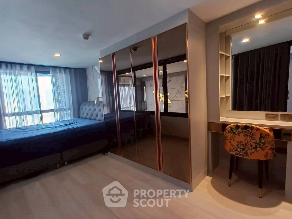 รูป คอนโด 1-ห้องนอน ที่ ไนท์บริดจ์ ไพรม์ สาทร ใกล้ BTS เซนต์หลุยส์ (ID 2569436) - รูปที่ 4/7