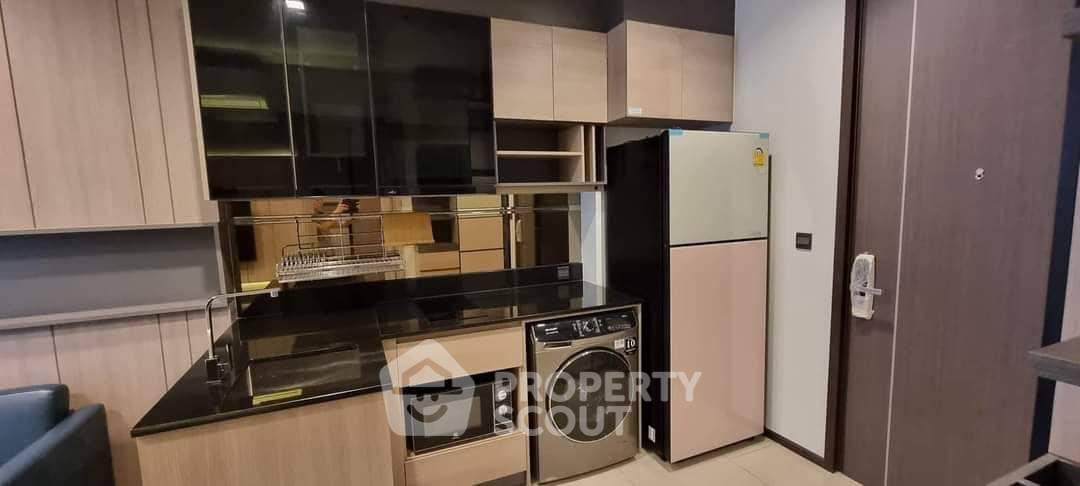 รูป คอนโด 1-ห้องนอน ที่ เดอะ ไลน์ อโศก - รัชดา ใกล้ MRT พระราม 9 (ID 1486284) - รูปที่ 2/10